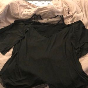 Black chemise/Nighty